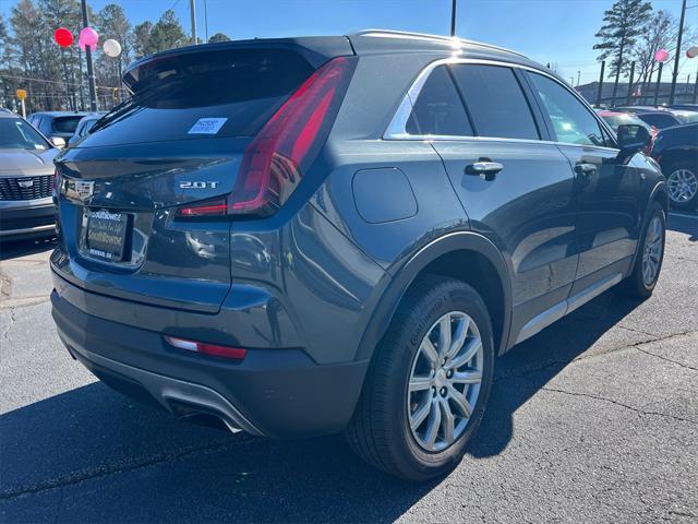 used 2019 Cadillac XT4 car, priced at $22,771