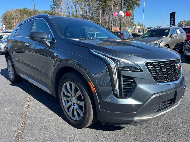 used 2019 Cadillac XT4 car, priced at $22,771