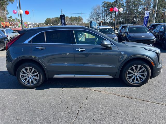 used 2019 Cadillac XT4 car, priced at $22,771