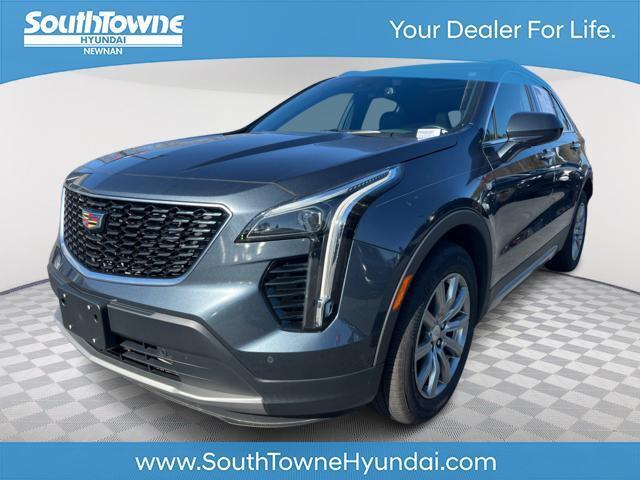 used 2019 Cadillac XT4 car, priced at $22,771