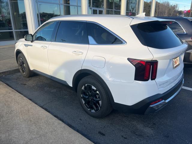 used 2025 Kia Sorento car, priced at $33,991