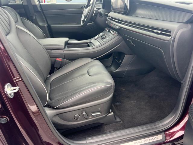 used 2024 Hyundai Palisade car, priced at $41,333