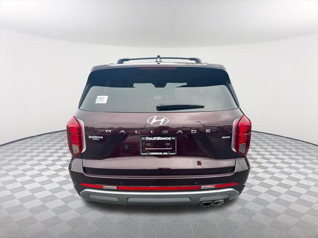 used 2024 Hyundai Palisade car, priced at $41,333