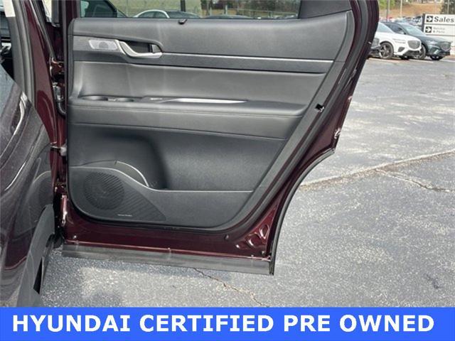 used 2024 Hyundai Palisade car, priced at $41,991