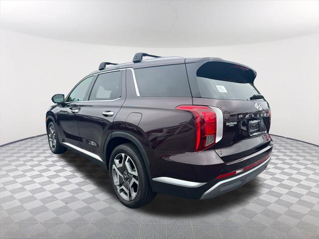 used 2024 Hyundai Palisade car, priced at $41,333