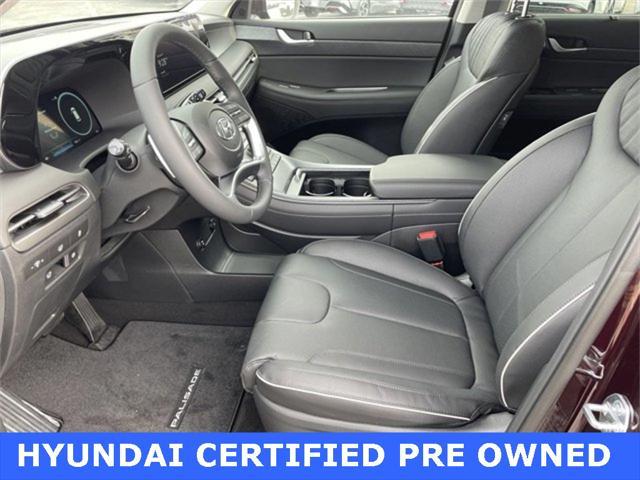 used 2024 Hyundai Palisade car, priced at $41,991