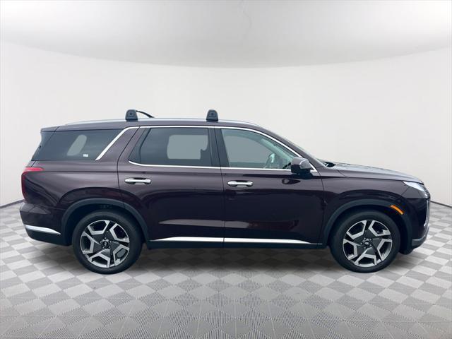 used 2024 Hyundai Palisade car, priced at $41,333