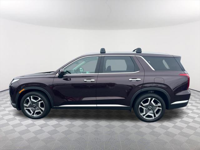 used 2024 Hyundai Palisade car, priced at $41,333