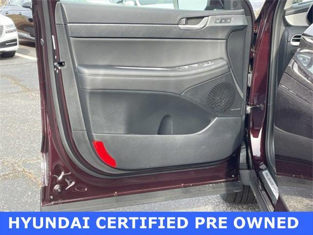 used 2024 Hyundai Palisade car, priced at $41,991