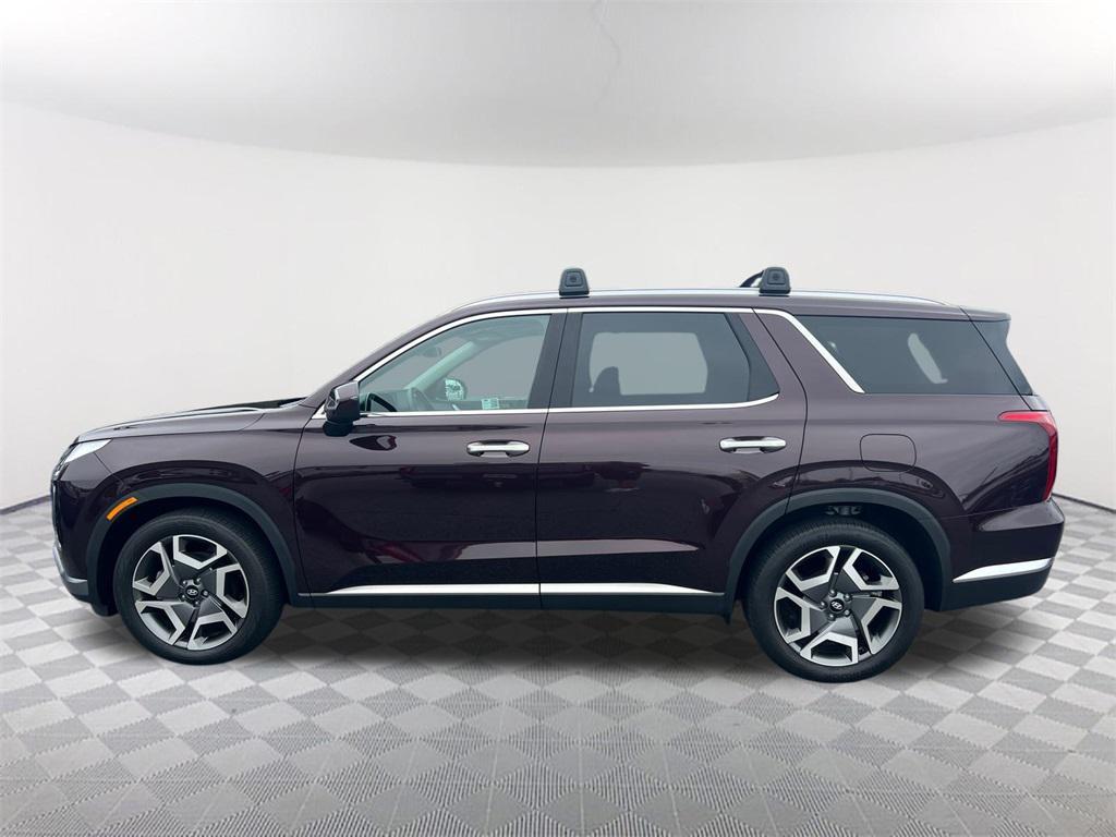 used 2024 Hyundai Palisade car, priced at $41,333
