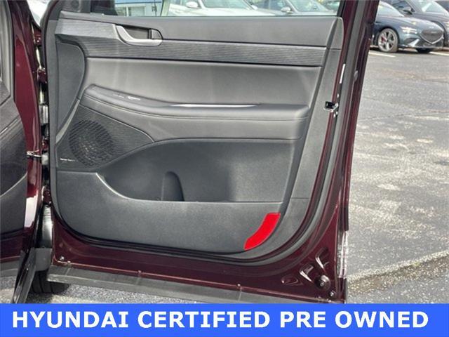 used 2024 Hyundai Palisade car, priced at $41,991