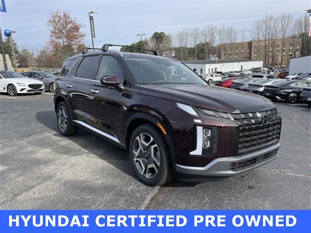 used 2024 Hyundai Palisade car, priced at $41,991