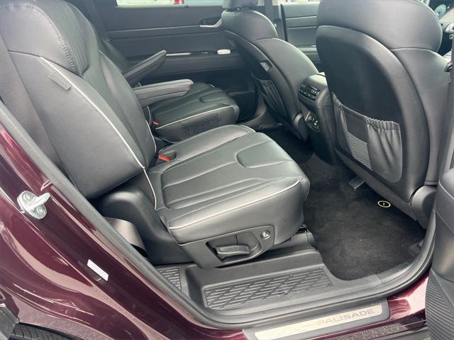 used 2024 Hyundai Palisade car, priced at $41,333