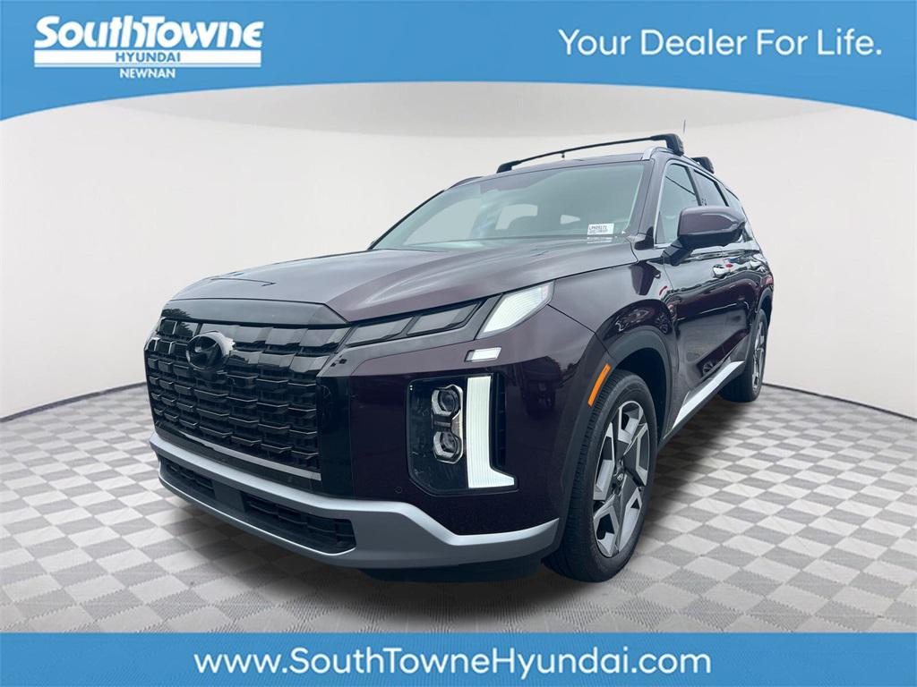 used 2024 Hyundai Palisade car, priced at $41,333