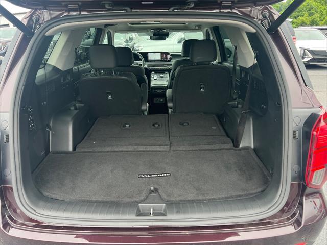 used 2024 Hyundai Palisade car, priced at $41,333