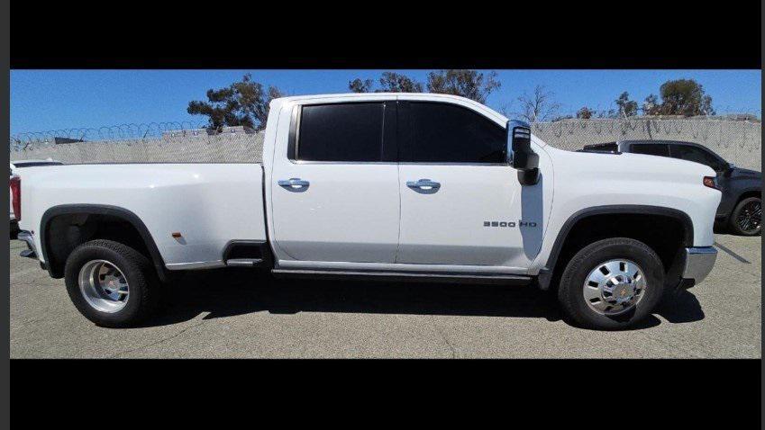 used 2024 Chevrolet Silverado 3500 car, priced at $67,991