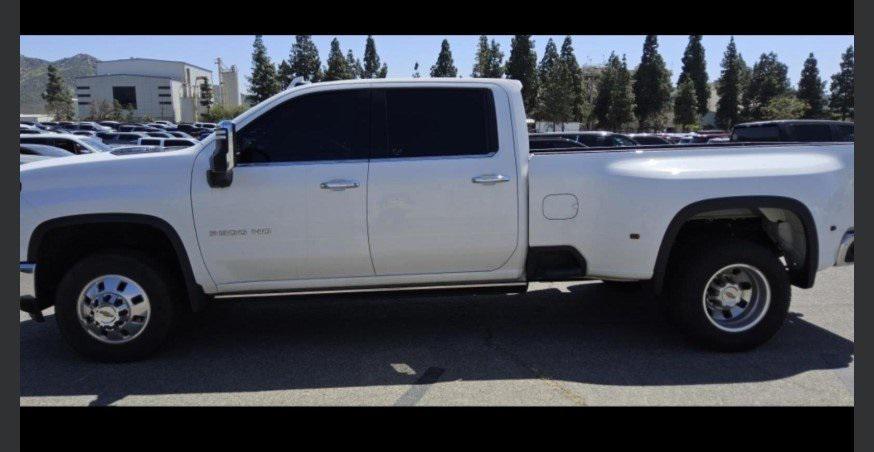 used 2024 Chevrolet Silverado 3500 car, priced at $67,991
