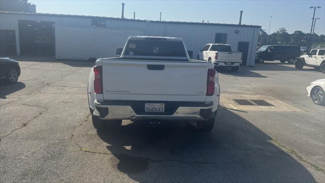 used 2024 Chevrolet Silverado 3500 car, priced at $64,995