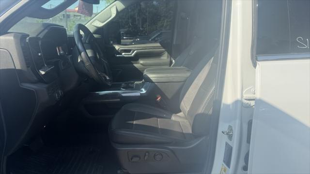 used 2024 Chevrolet Silverado 3500 car, priced at $64,995