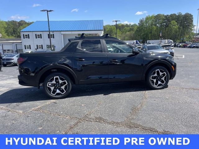 used 2024 Hyundai SANTA CRUZ car, priced at $34,991
