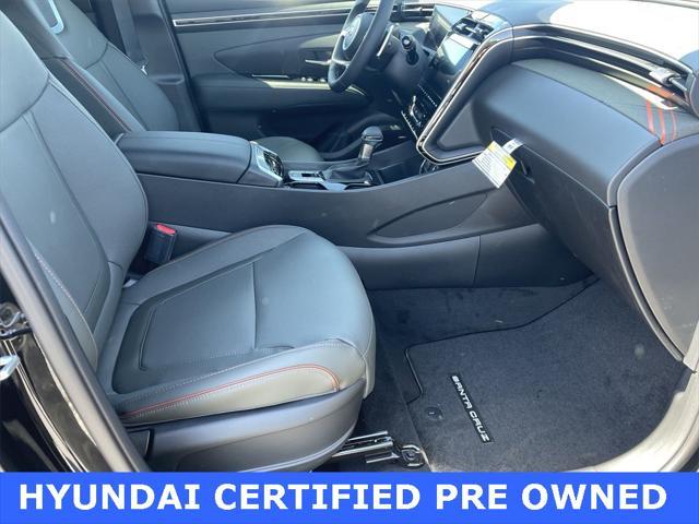 used 2024 Hyundai SANTA CRUZ car, priced at $34,991