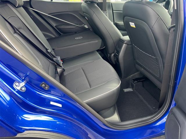 new 2025 Hyundai Venue car, priced at $24,040