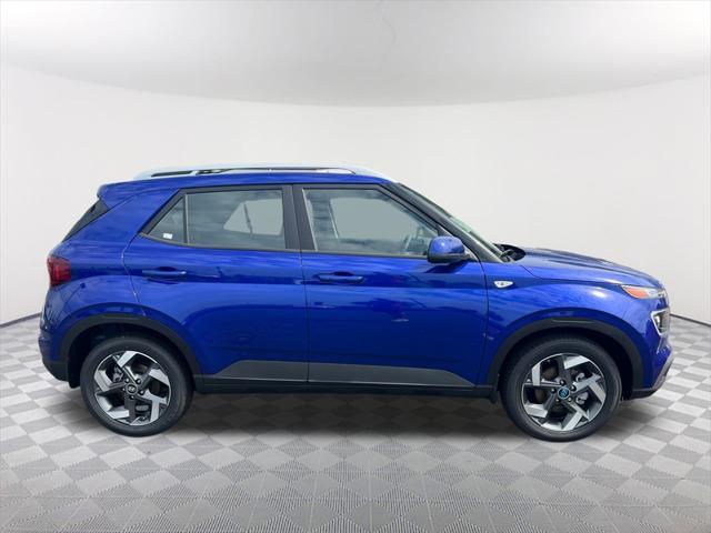 new 2025 Hyundai Venue car, priced at $24,040