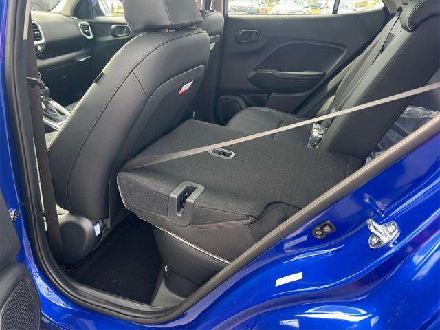 new 2025 Hyundai Venue car, priced at $24,040