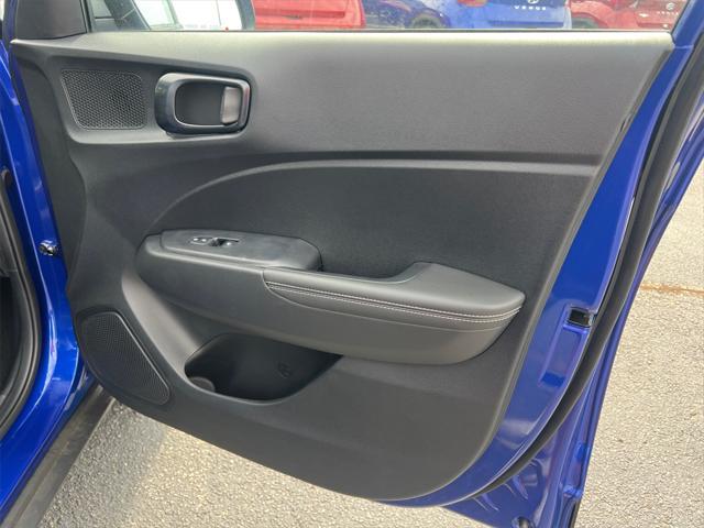 new 2025 Hyundai Venue car, priced at $24,040