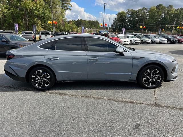 used 2024 Hyundai Sonata car, priced at $24,994