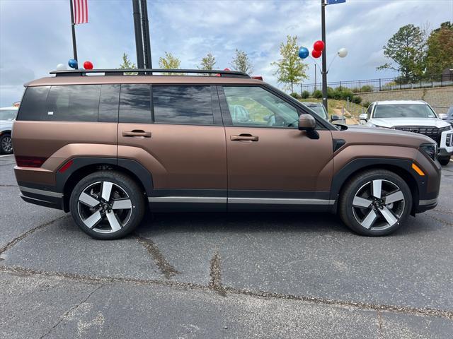 new 2024 Hyundai Santa Fe car, priced at $44,909