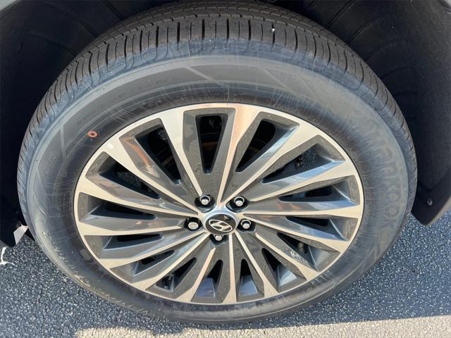 new 2025 Hyundai Palisade car, priced at $51,140