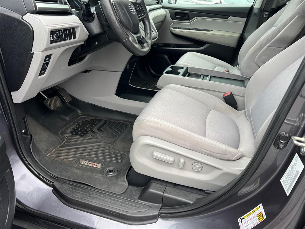 used 2020 Honda Odyssey car, priced at $20,992