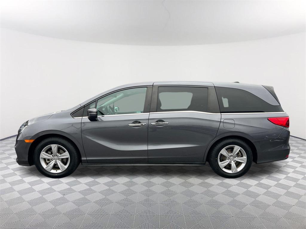 used 2020 Honda Odyssey car, priced at $20,992