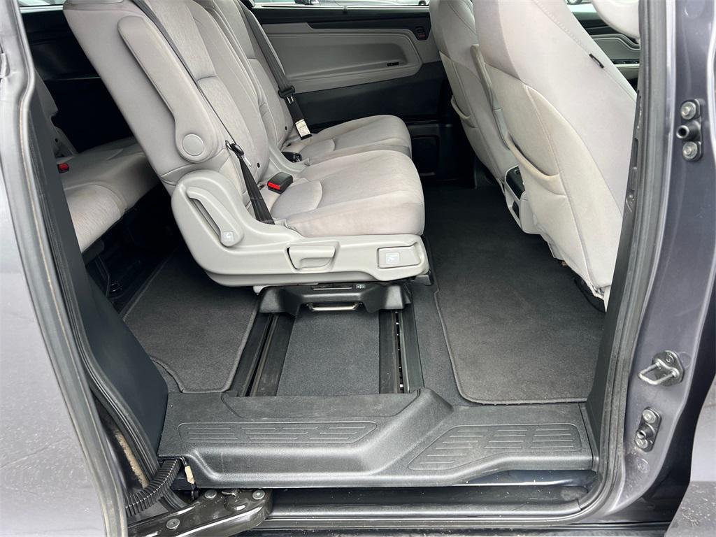 used 2020 Honda Odyssey car, priced at $20,992
