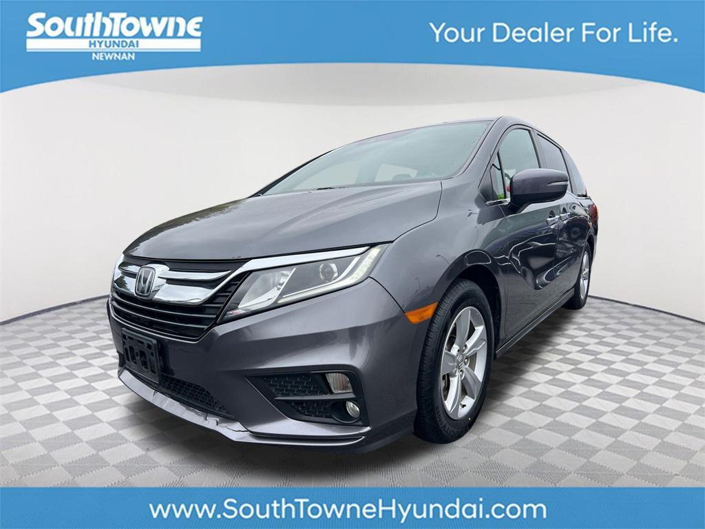 used 2020 Honda Odyssey car, priced at $20,992