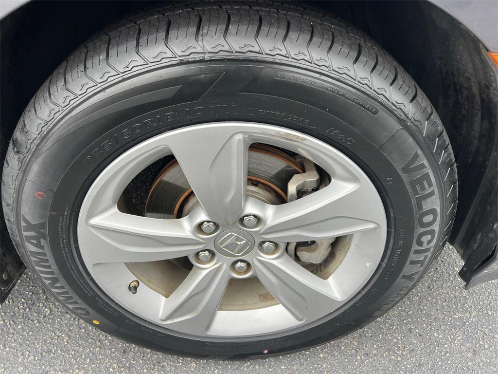 used 2020 Honda Odyssey car, priced at $20,992