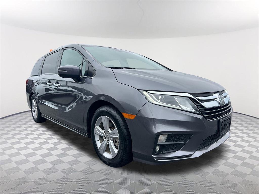 used 2020 Honda Odyssey car, priced at $20,992