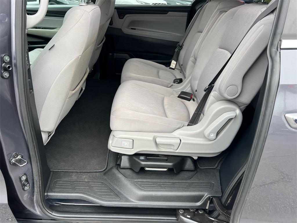 used 2020 Honda Odyssey car, priced at $20,992