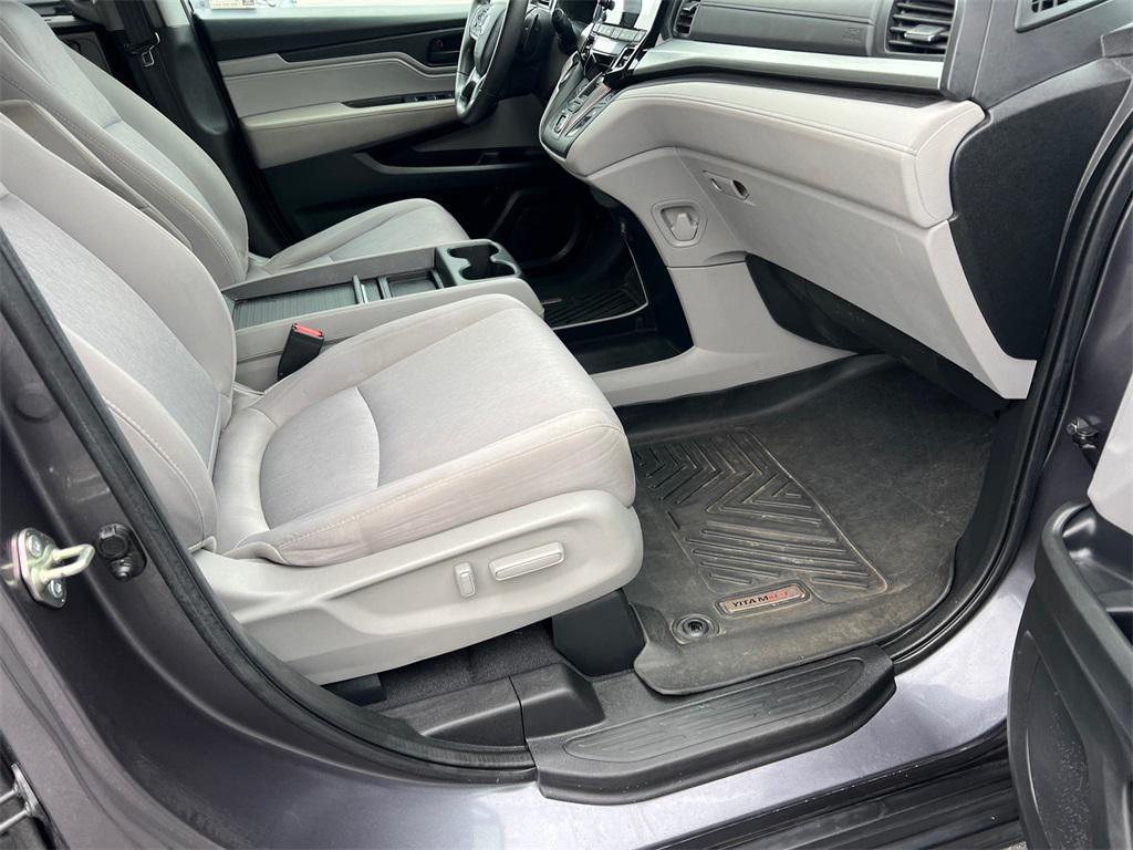 used 2020 Honda Odyssey car, priced at $20,992