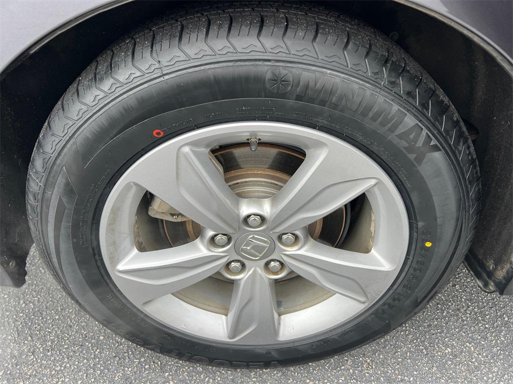 used 2020 Honda Odyssey car, priced at $20,992