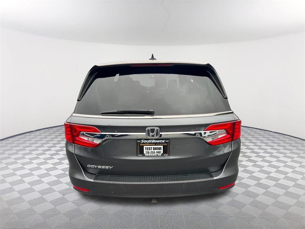 used 2020 Honda Odyssey car, priced at $20,992
