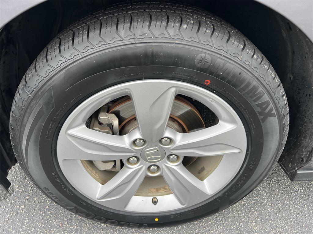 used 2020 Honda Odyssey car, priced at $20,992