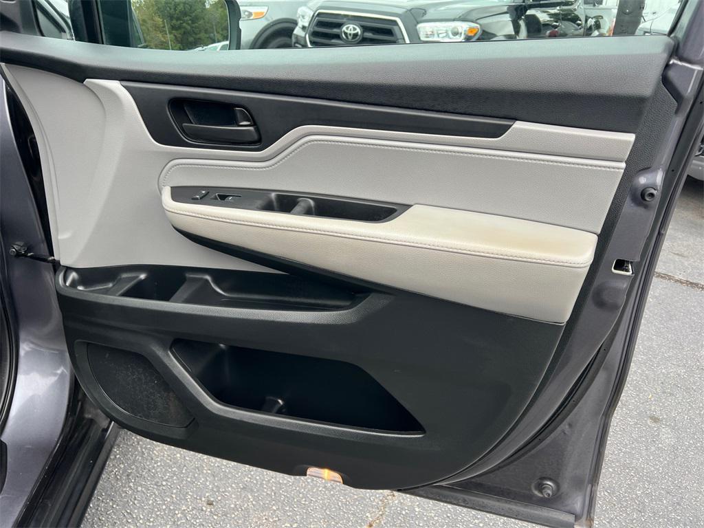 used 2020 Honda Odyssey car, priced at $20,992