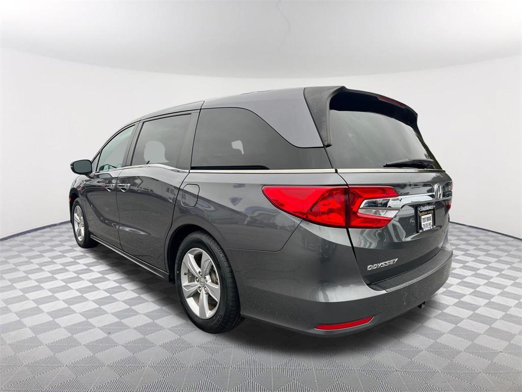 used 2020 Honda Odyssey car, priced at $20,992
