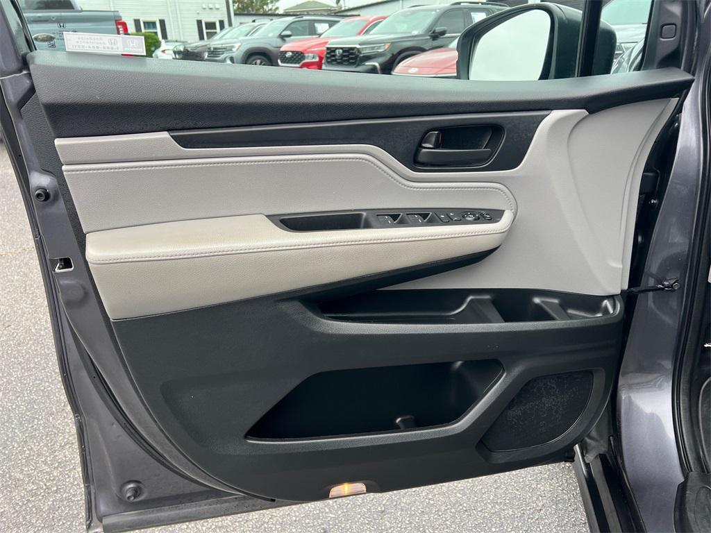 used 2020 Honda Odyssey car, priced at $20,992