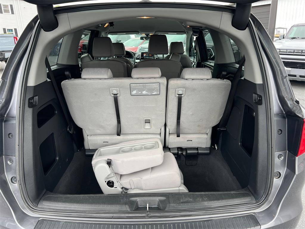 used 2020 Honda Odyssey car, priced at $20,992