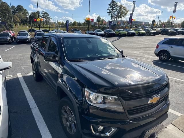 used 2018 Chevrolet Colorado car, priced at $23,991