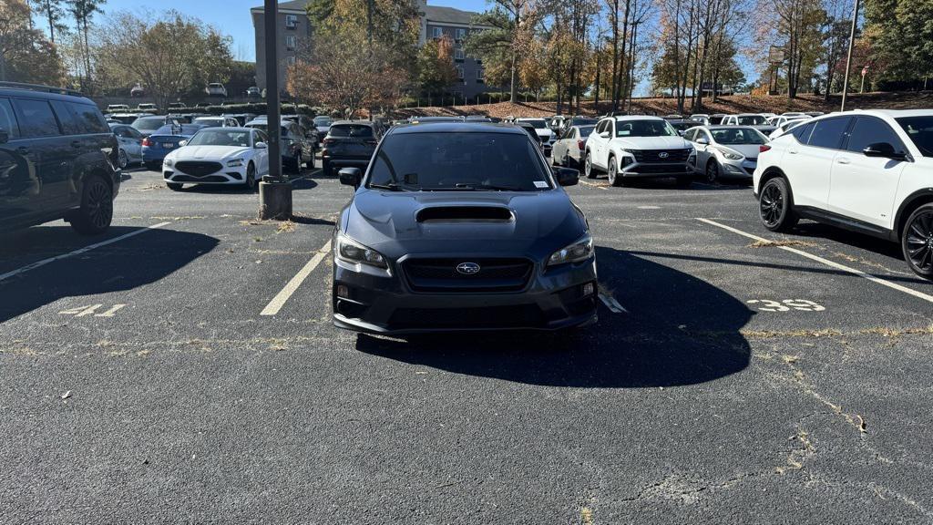 used 2017 Subaru WRX car, priced at $15,441