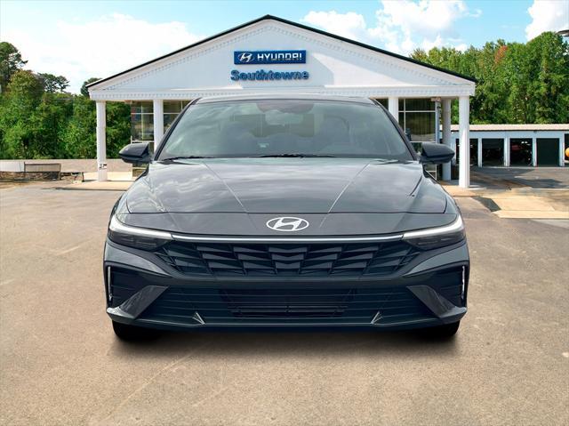 new 2025 Hyundai Elantra car, priced at $23,665